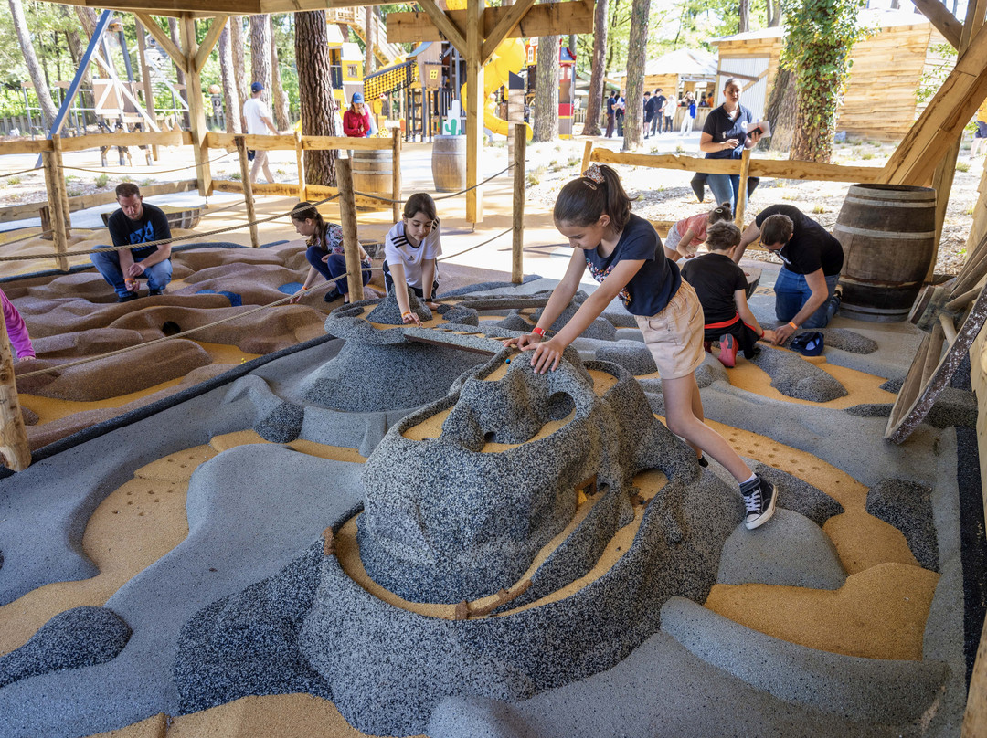 O'Fun Park-Le Bernard必去景点