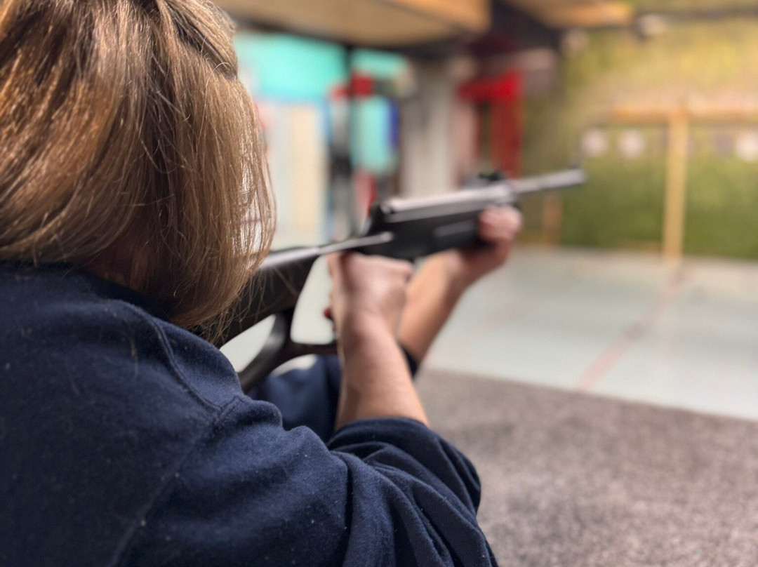 White Wolf Bushcraft & Survival School Ltd.-Linthwaite必去景点