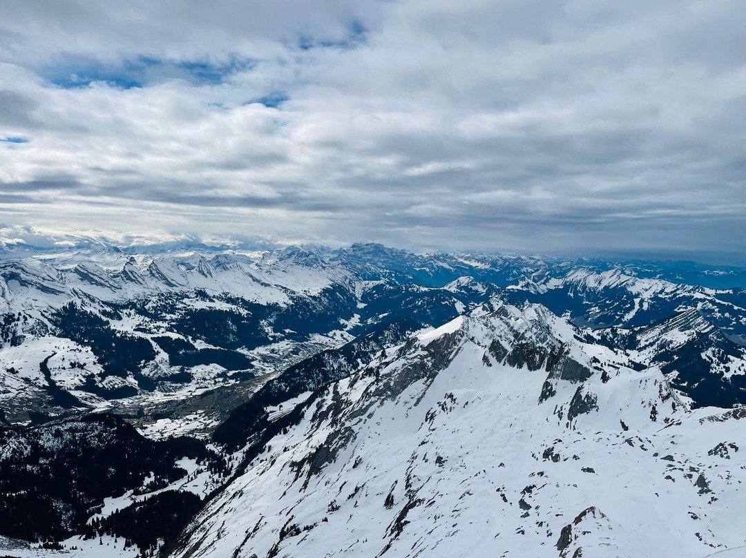 Säntis der Berg-Urnaesch必去景点