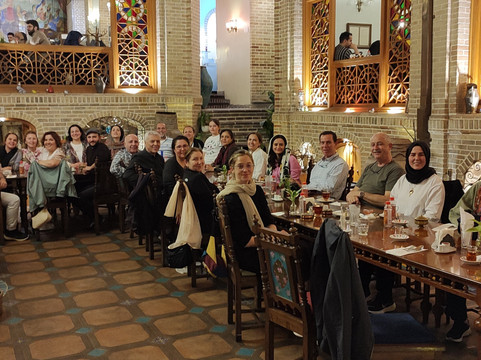 Chapar Persian Travel-德黑兰必去景点