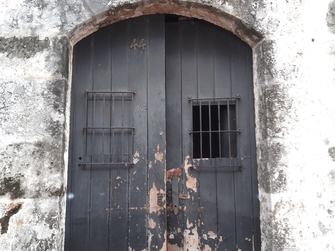 Calle Las Damas-圣多明哥必去景点