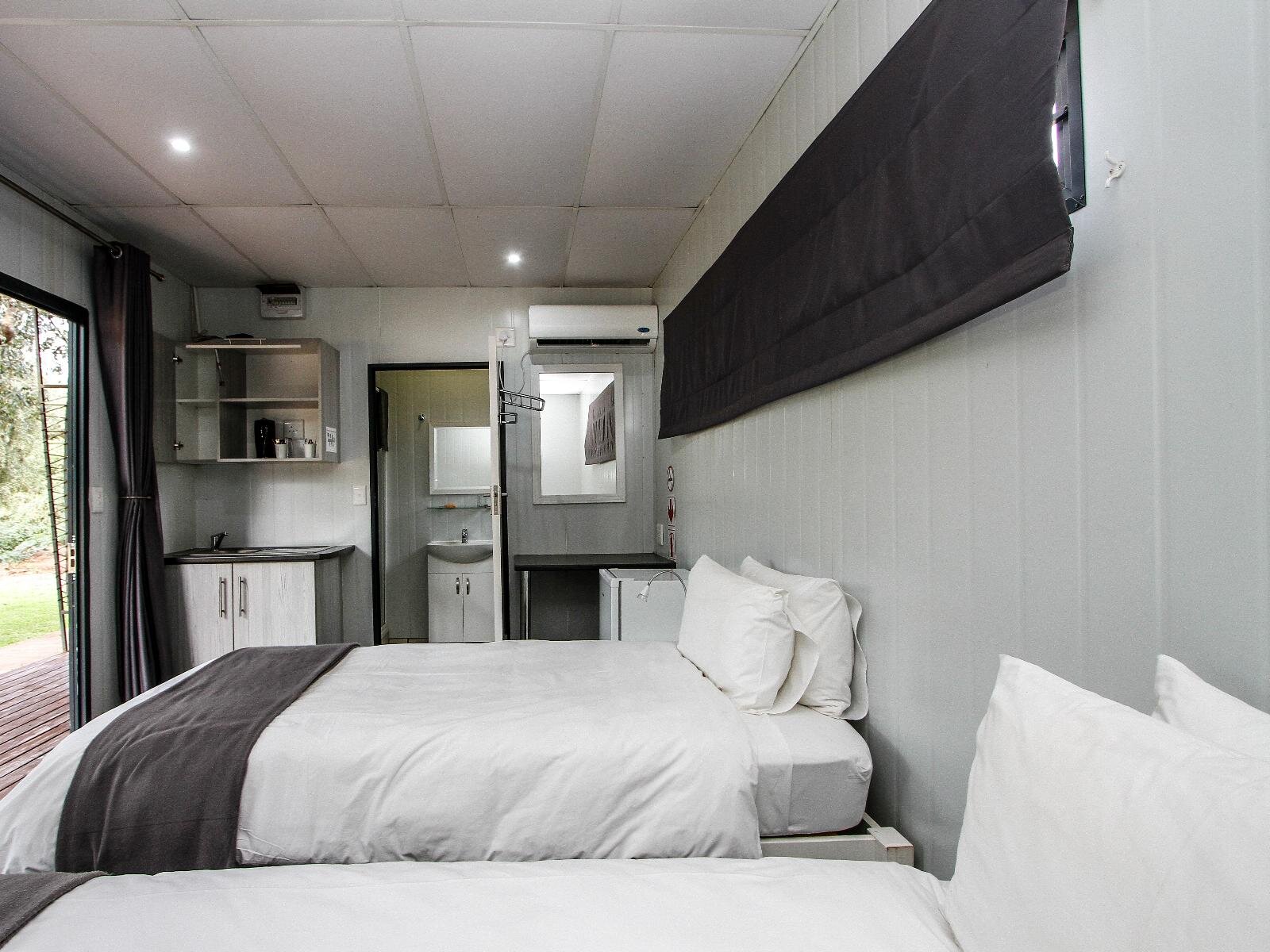 Sleepover Komatipoort-客卧