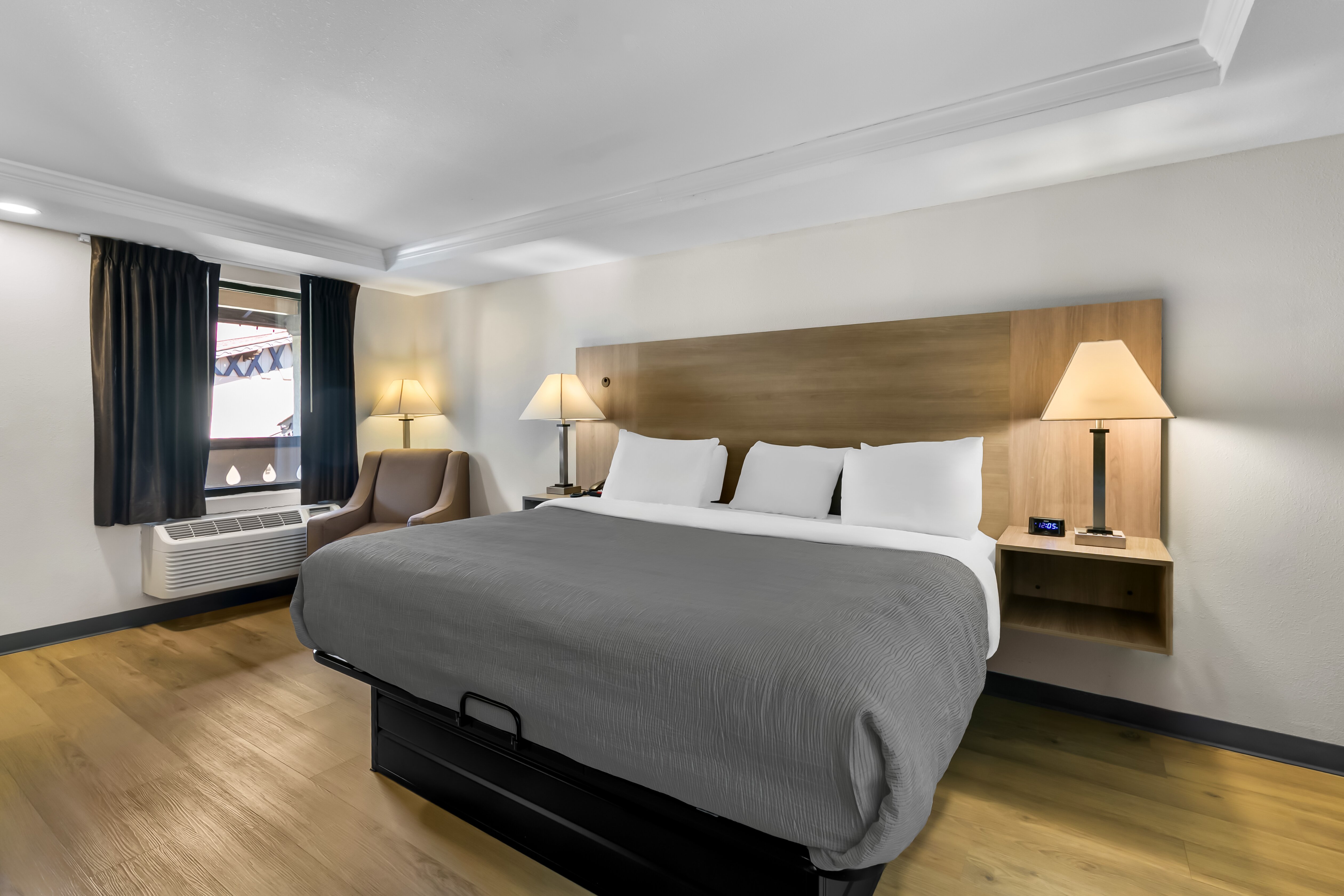 Quality Inn Downtown Helen-客卧