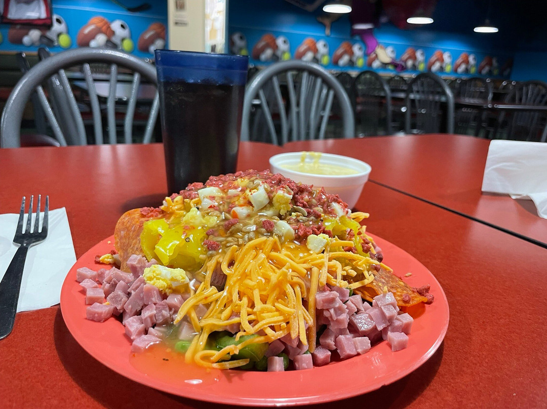 Gattitown Evansville Indiana Pizza & Family Entertainment Center-埃文斯维尔必去景点