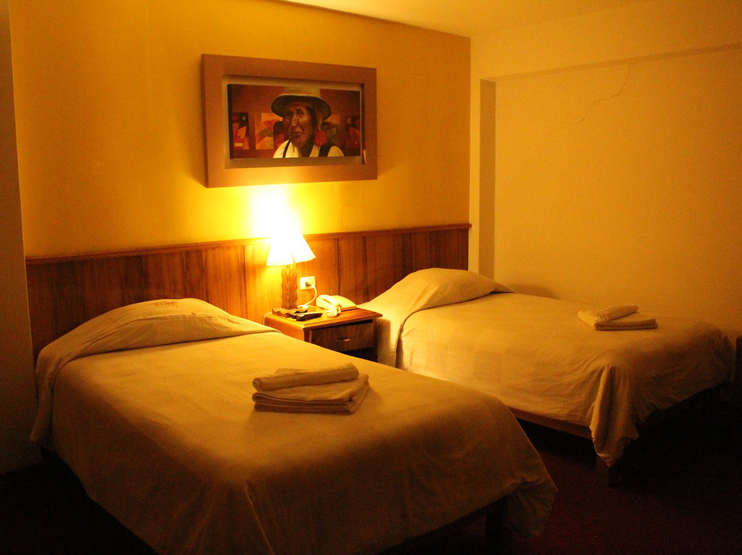 Kaaro Hotel El Buho主图