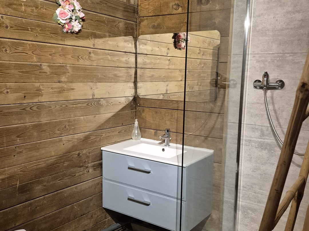 Chambre Avec Spa Privee主图