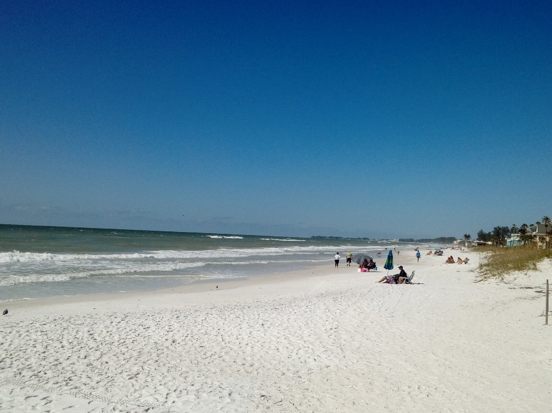 Holmes Beach-安娜玛丽亚岛必去景点