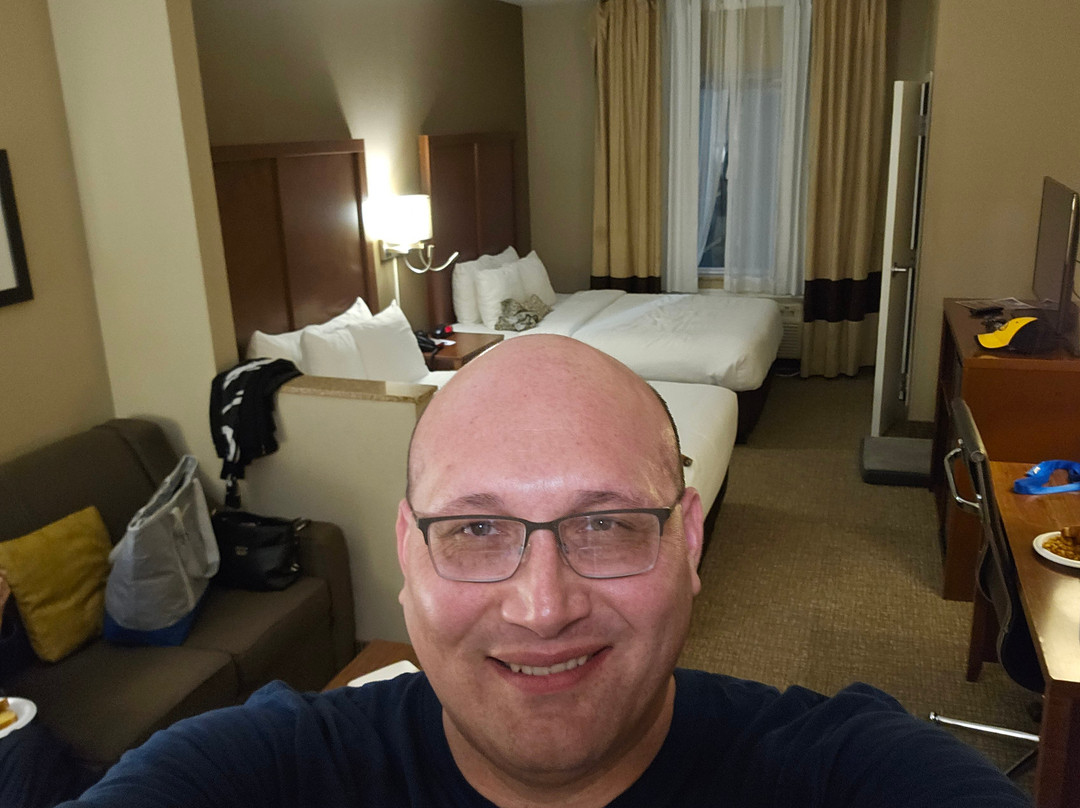 Comfort Suites Coralville I-80主图