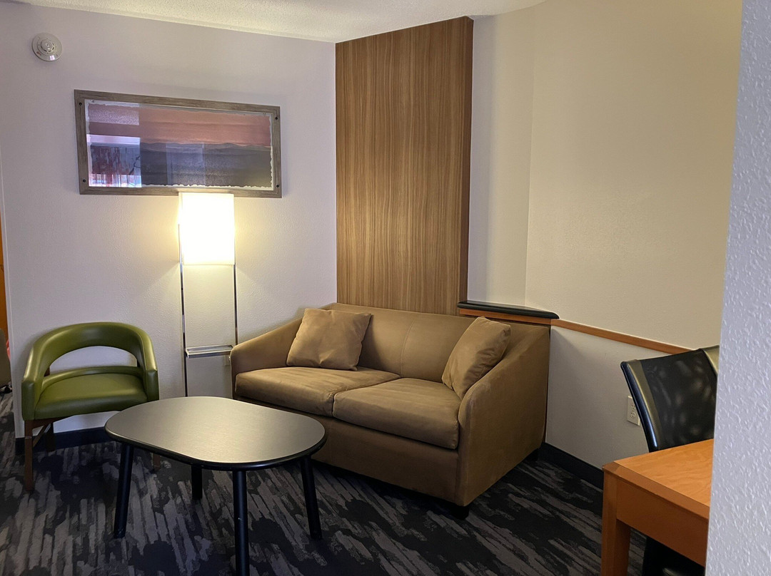 Fairfield by Marriott Inn & Suites Strasburg Shenandoah Valley主图