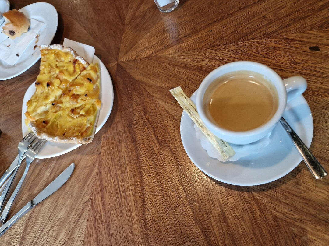 Escale Café