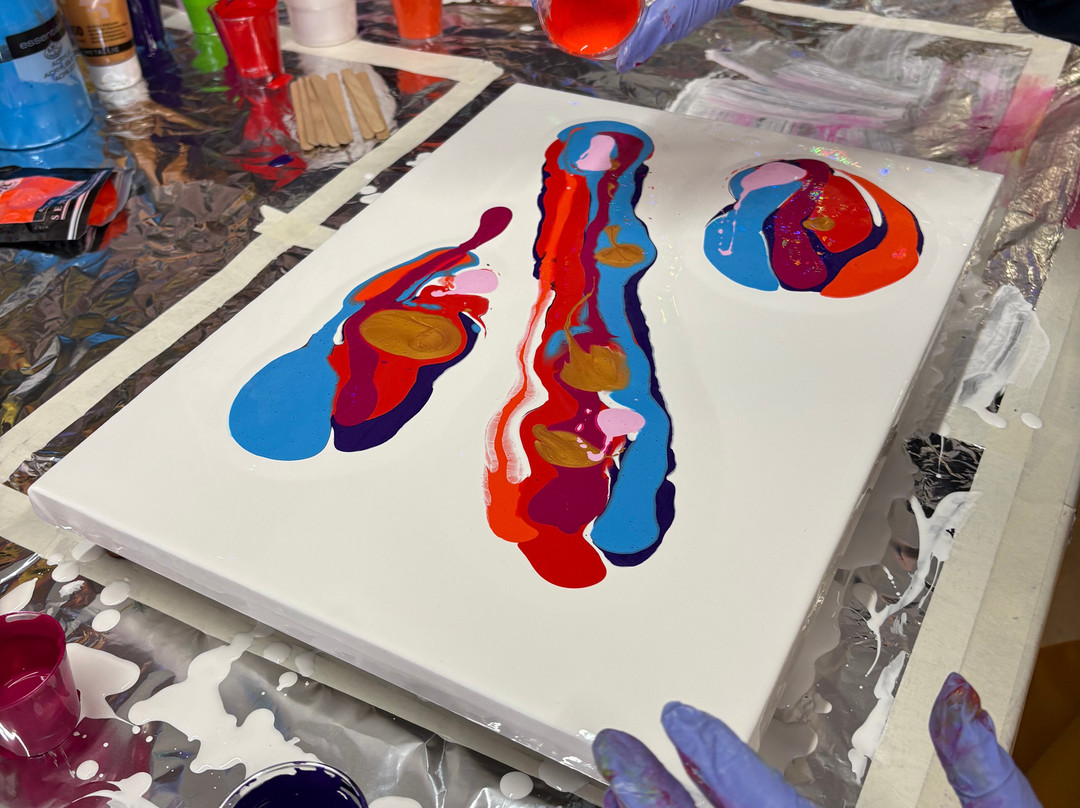 T C Art Studio-巴克斯顿必去景点