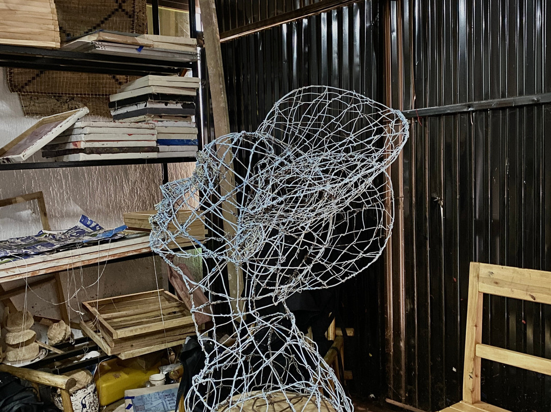 Museum Ingabo-吉佳利必去景点