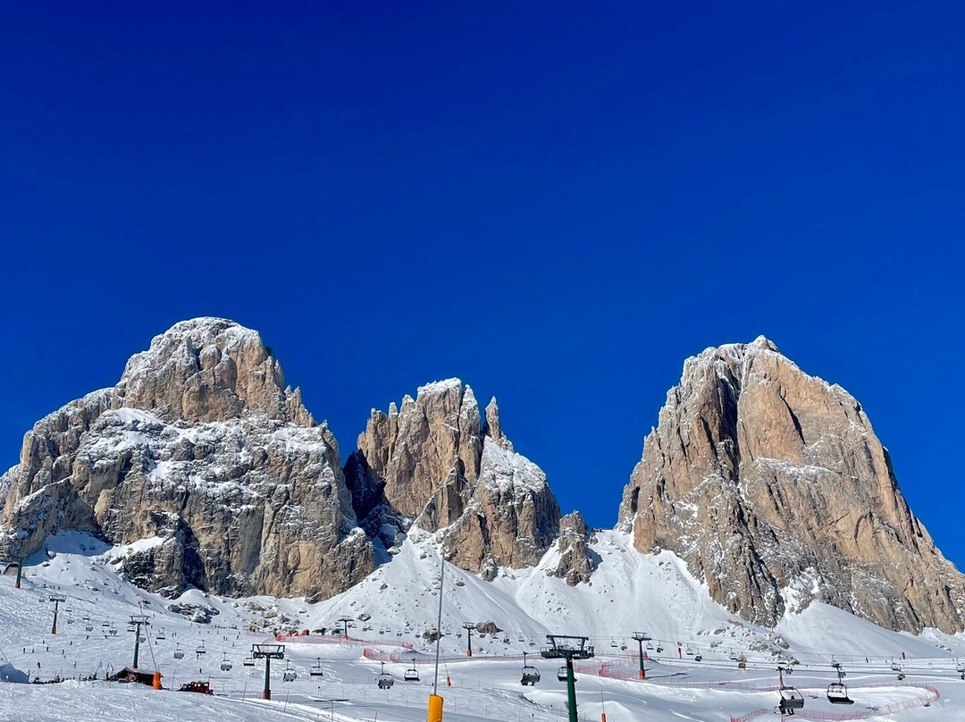 Dolomiti superski-Colfosco必去景点