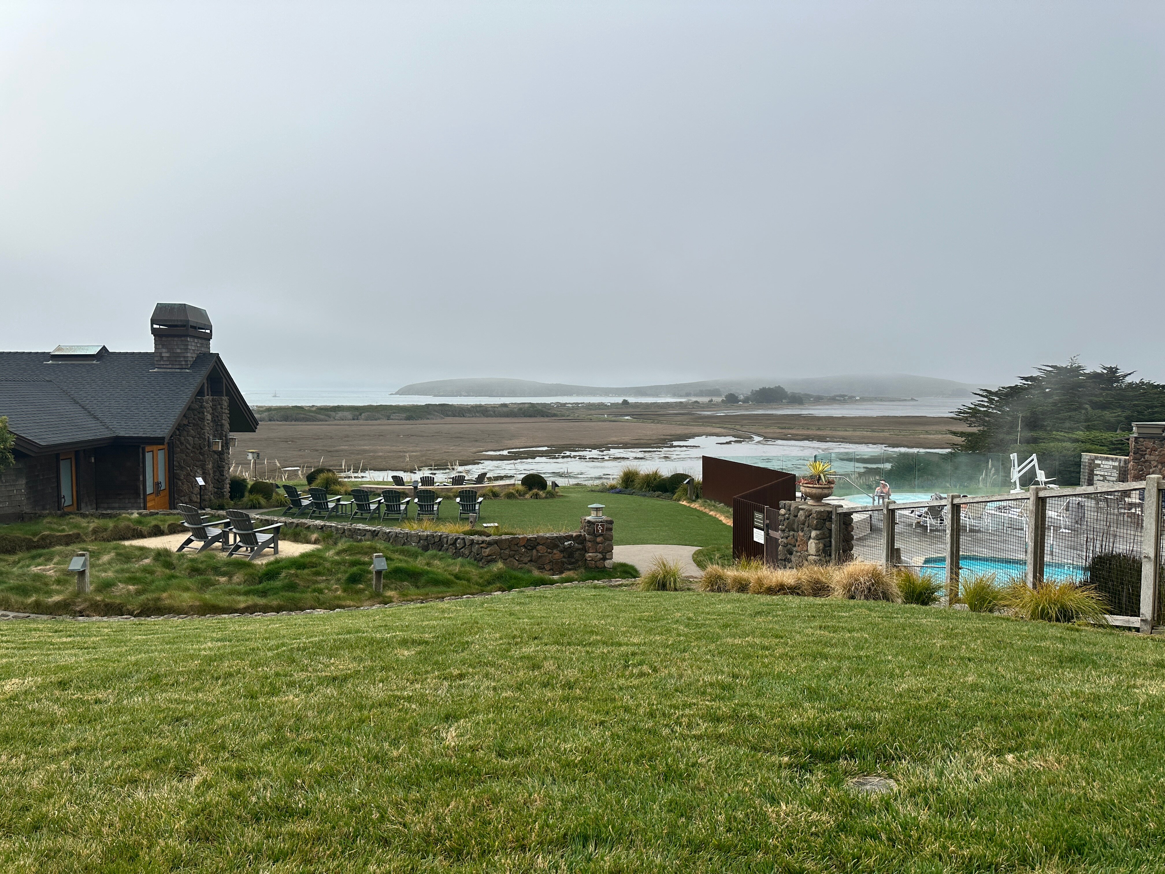 The Lodge At Bodega Bay-浴室