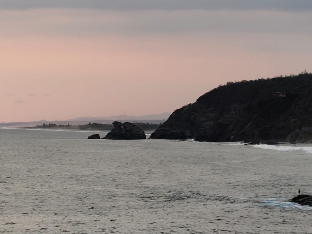 Punta Cometa-Mazunte必去景点