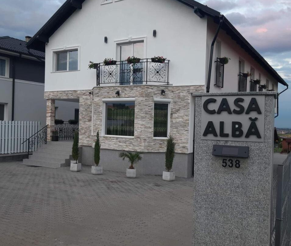Casa Alba