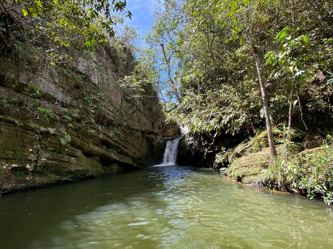 Cachoeira do Abade-Pirenopolis必去景点