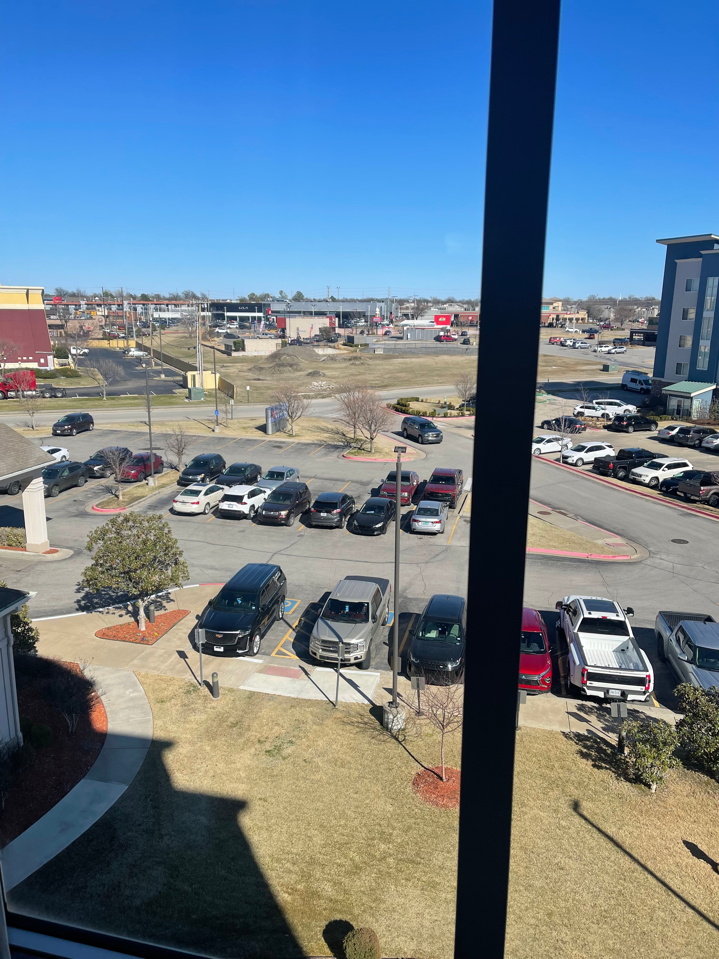 Hilton Garden Inn Tulsa Midtown-浴室