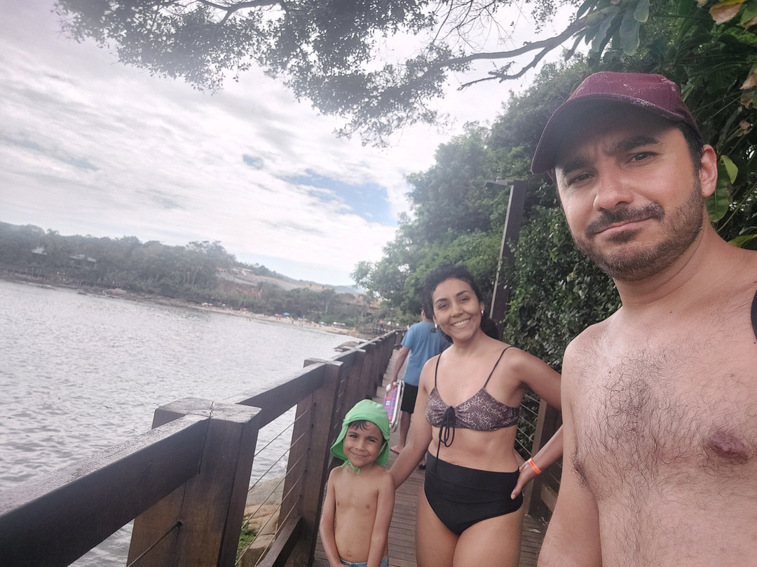 Passarela Do Ribeiro Bombinhas-Bombinhas必去景点