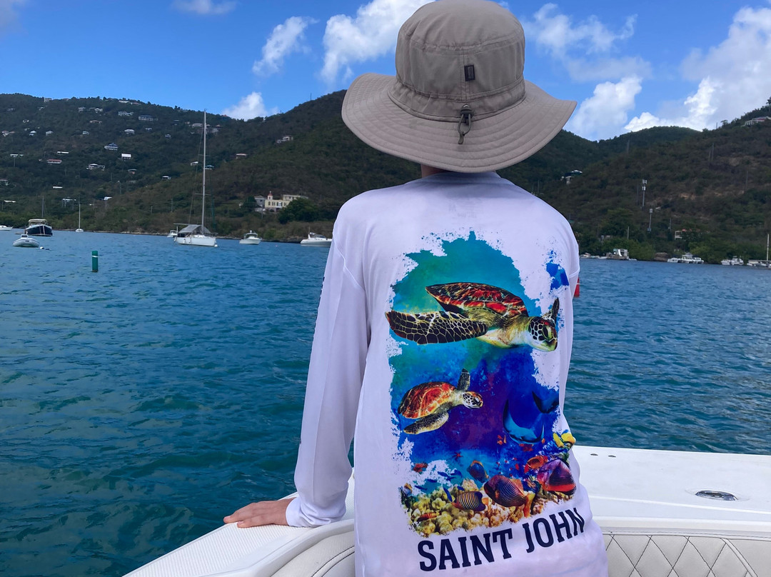 Flyaway Charters-Coral Bay必去景点