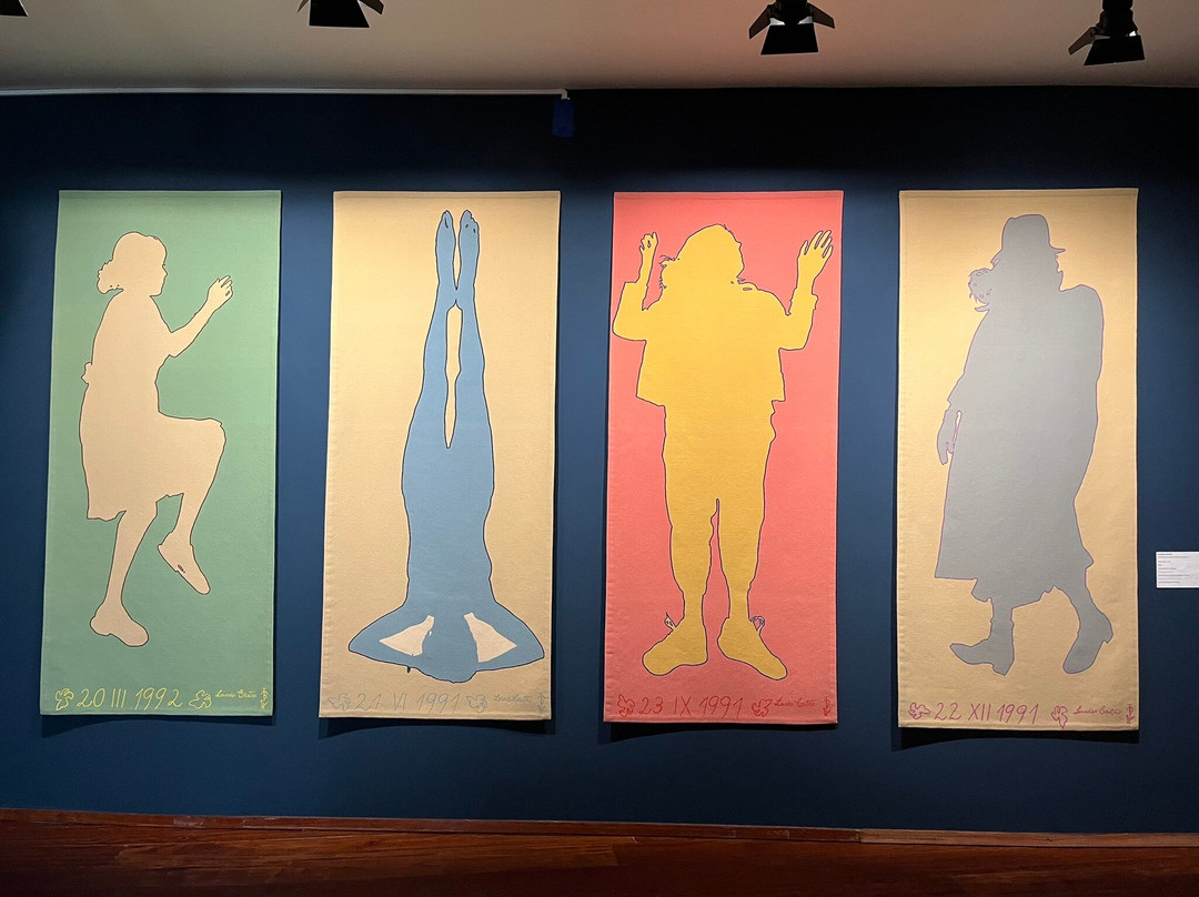 Museu da Tapeçaria-Portalegre必去景点