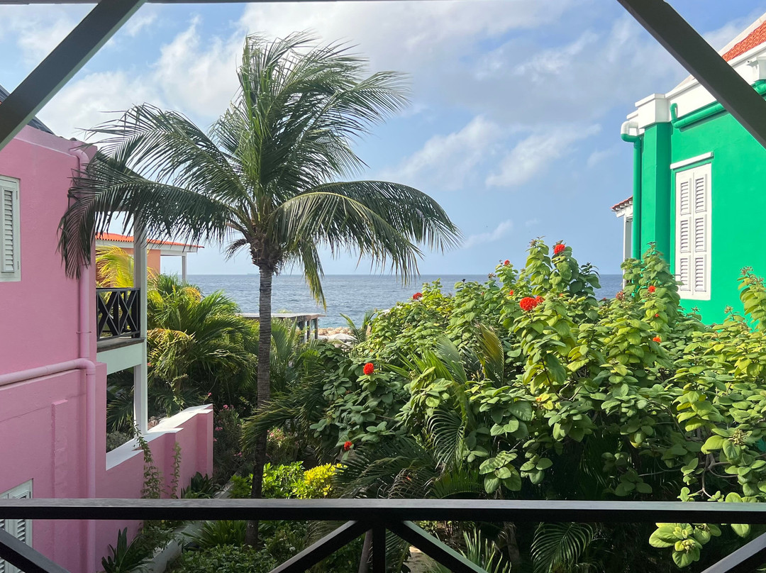 潜水旅馆和套房主图