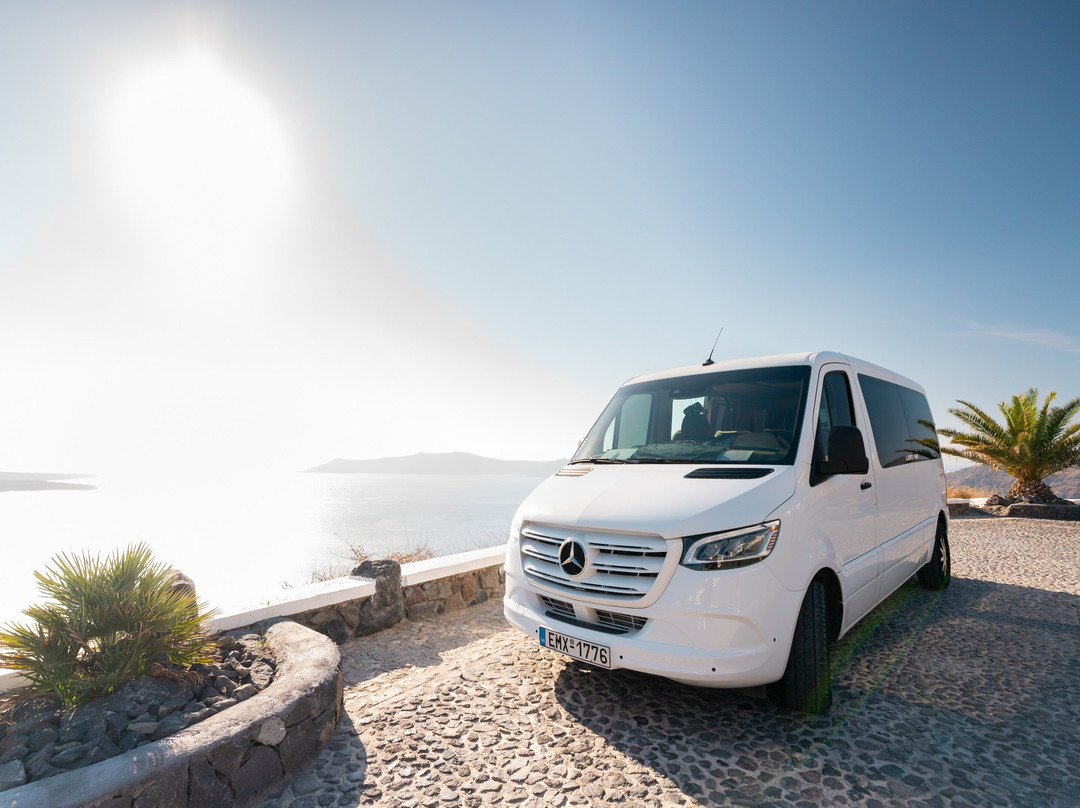 Santorini Golden Memories Luxury Tours-圣托里尼必去景点