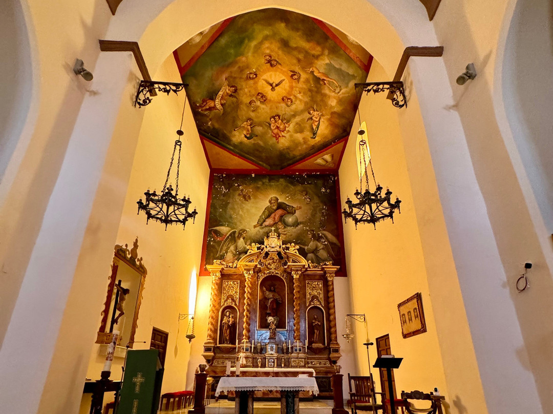 Parroquia De Ntra. Sra. Del Rosario