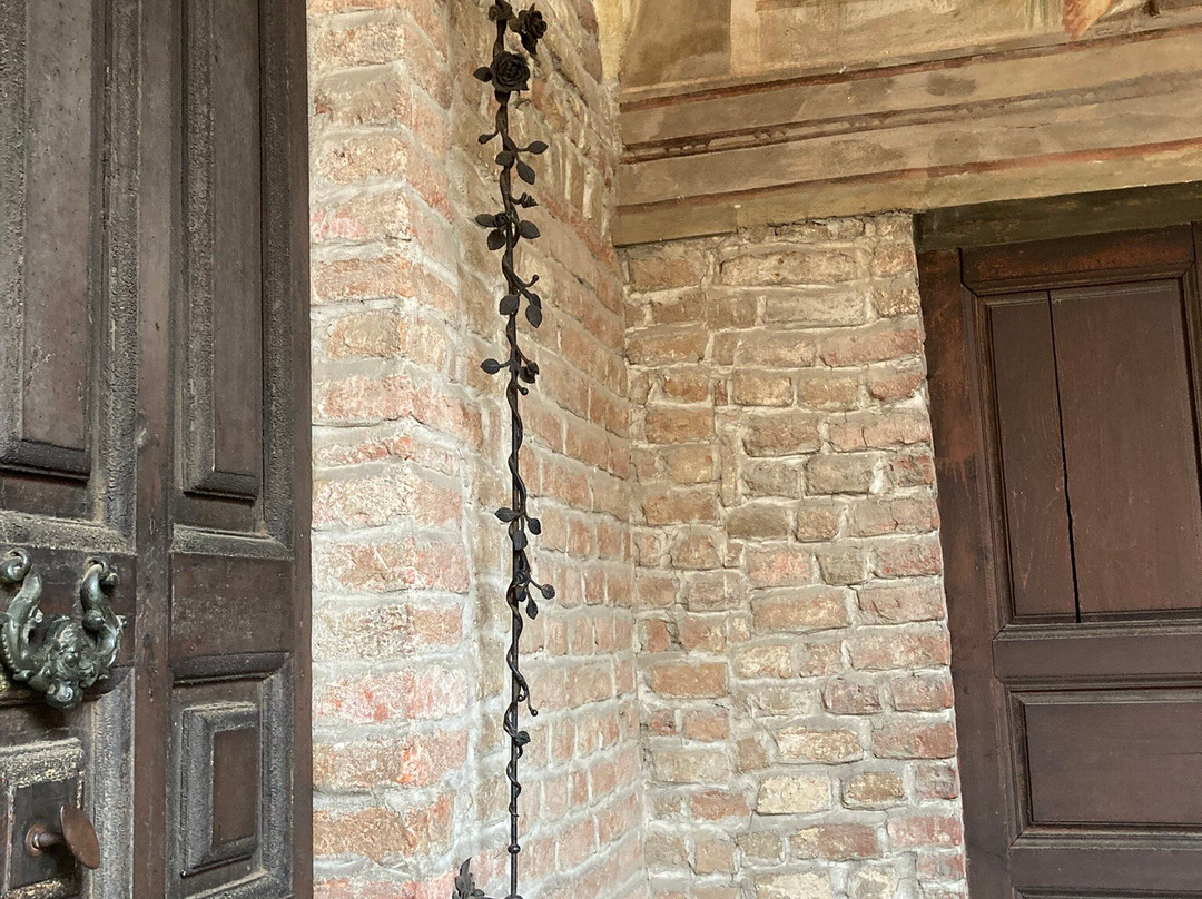 Rocca Sanvitale di Fontanellato景点图片