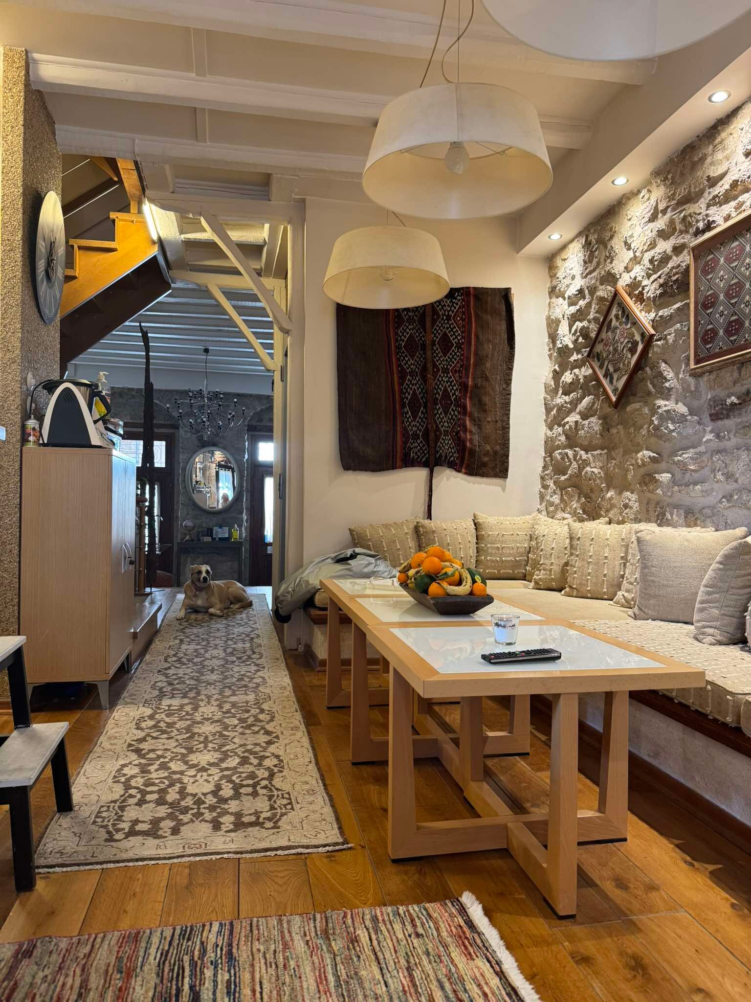 Guesthouse Theonimfi-浴室