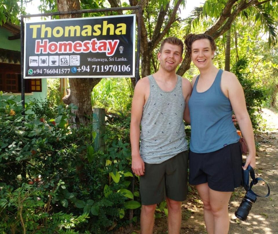 Thomasha Homestay主图