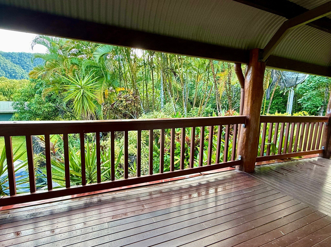 Daintree Manor B&B主图