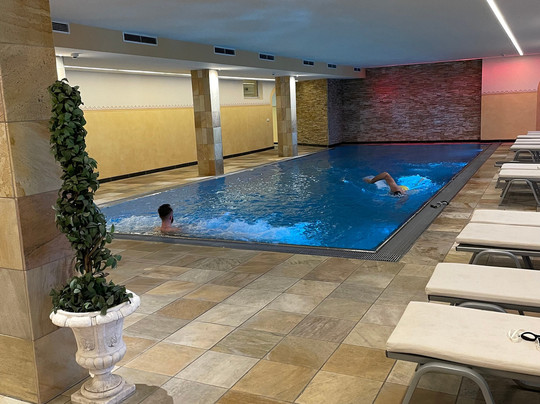 Harfenwirt Hotel主图