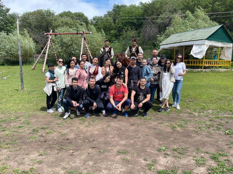 Sky Eagle Tours-阿拉木图必去景点