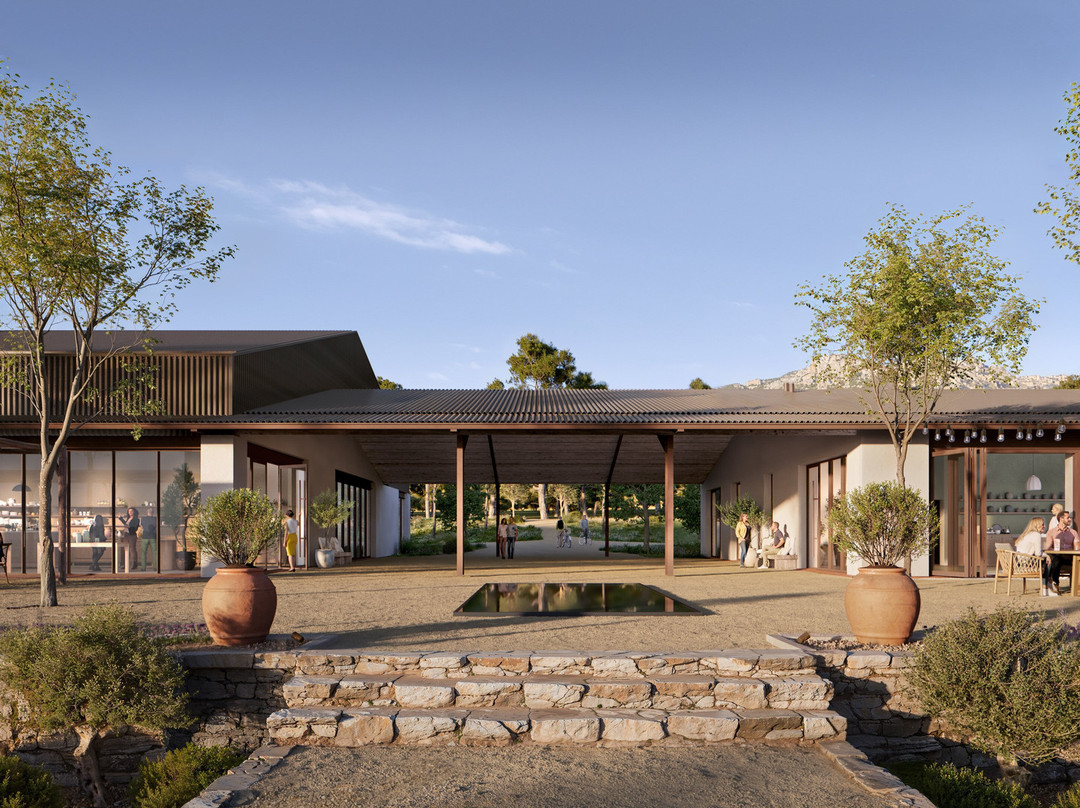Domaine Jolibois-Eyguieres必去景点