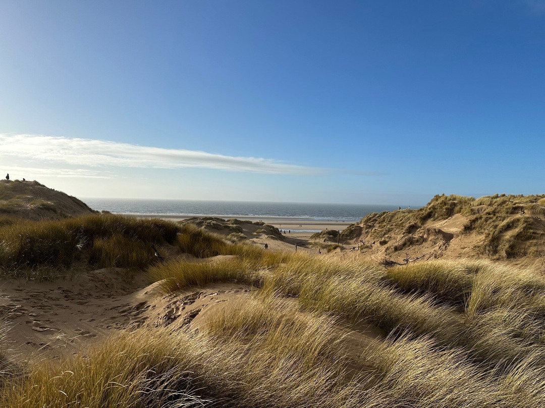 Formby Beach (national Trust)-Formby必去景点