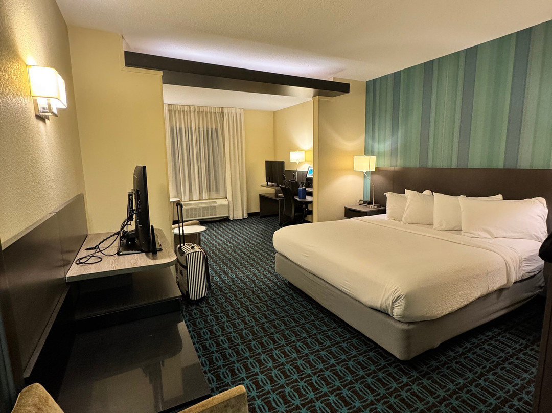 Fairfield by Marriott Inn & Suites Raleigh Cary主图