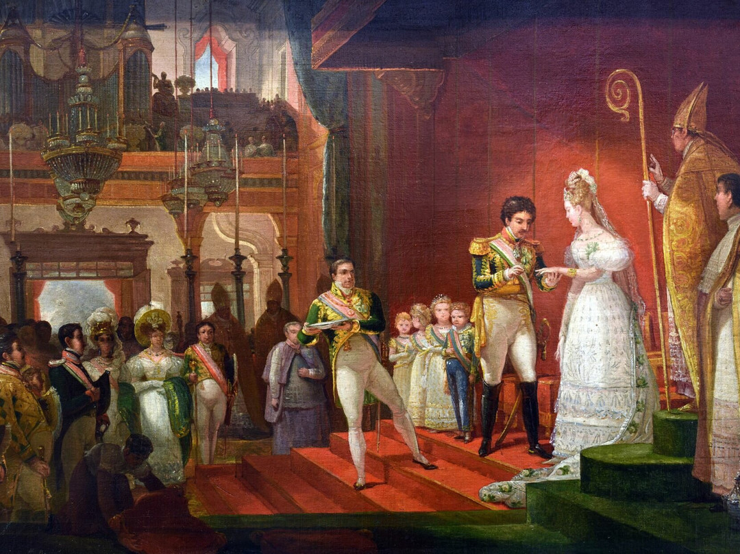 Basílica Nossa Senhora do Carmo-坎皮纳斯必去景点