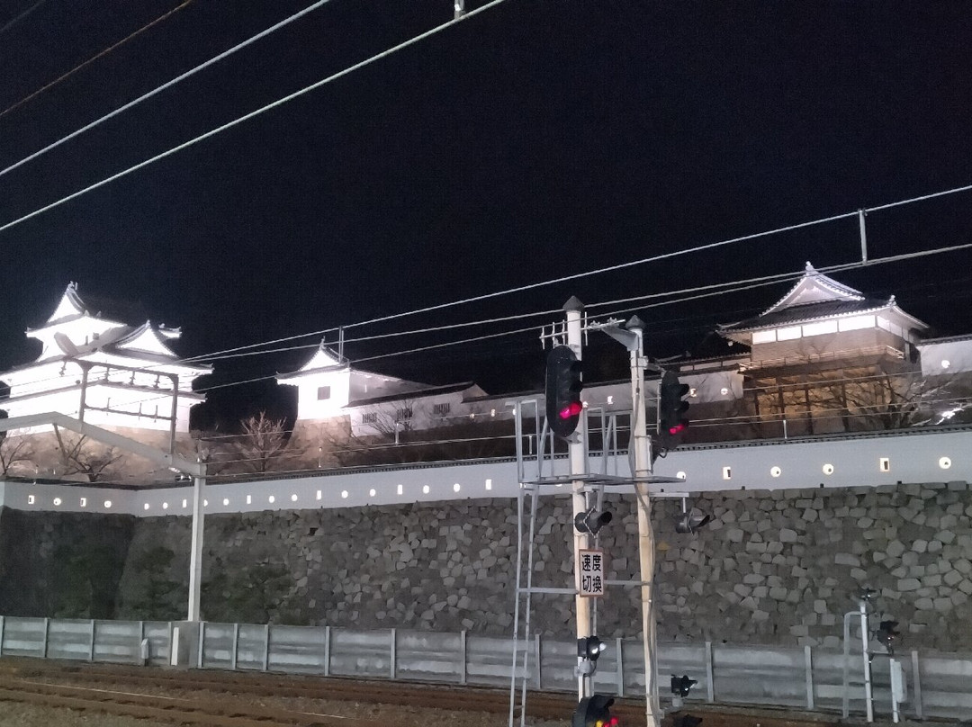 Fukuyama Castle-福山市必去景点