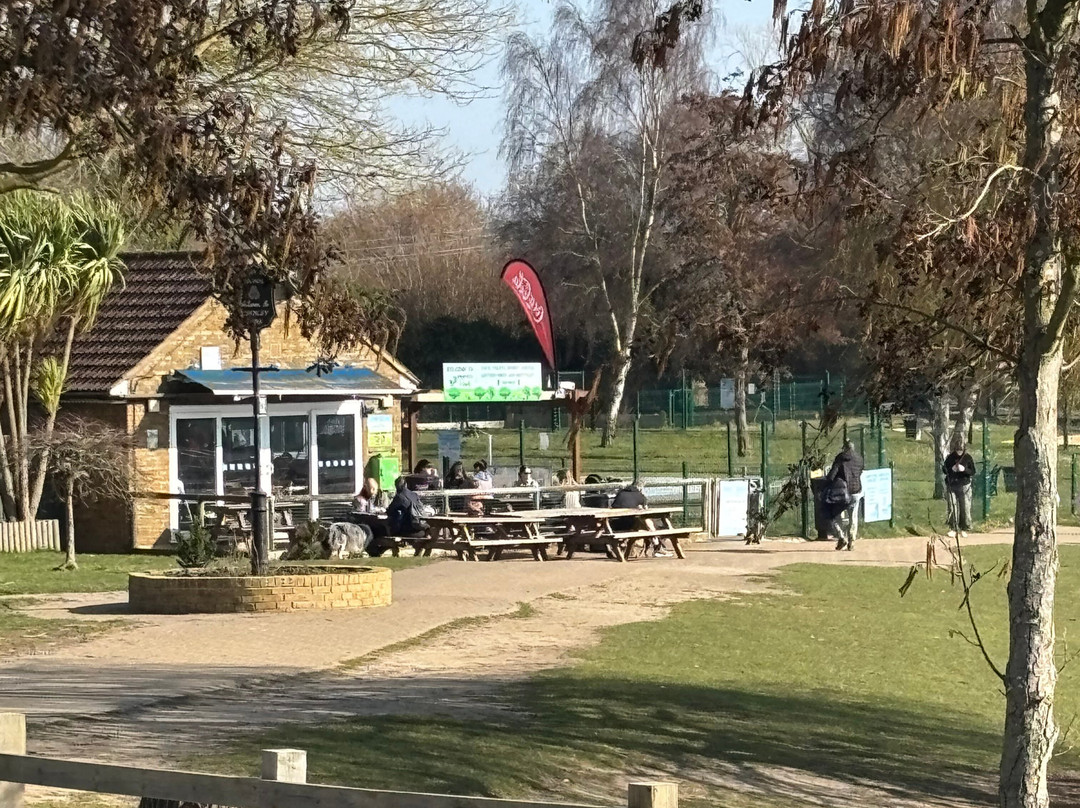 Swanley Park景点图片