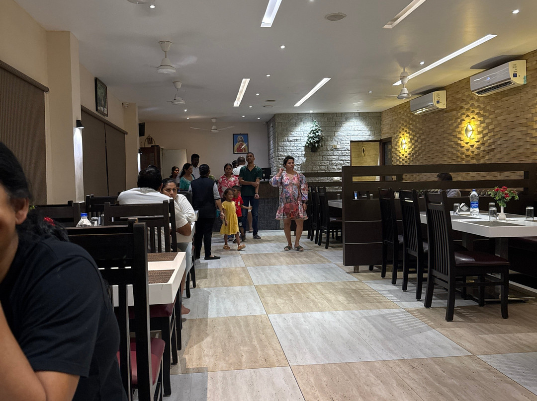 Hotel Mary Land Suites主图