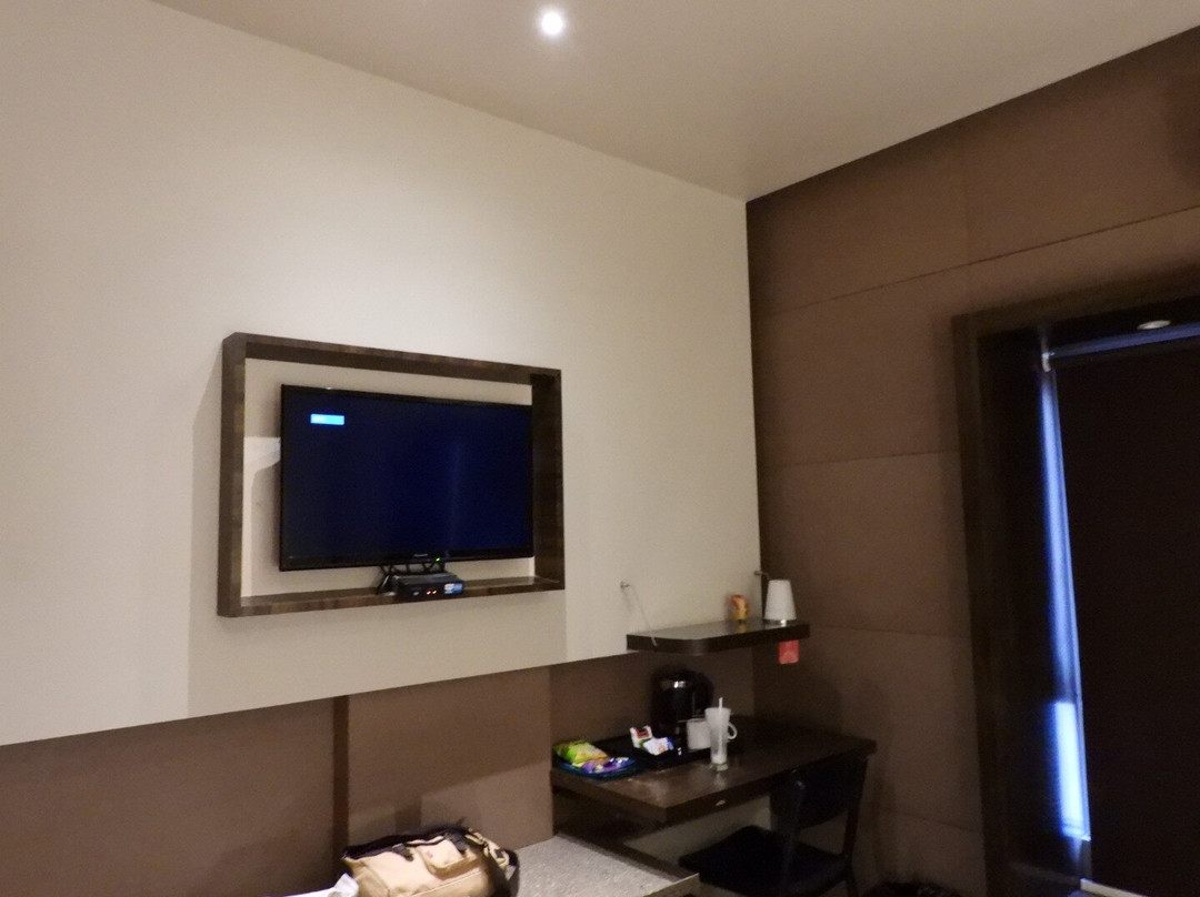 Sankama The Boutique Hotel主图