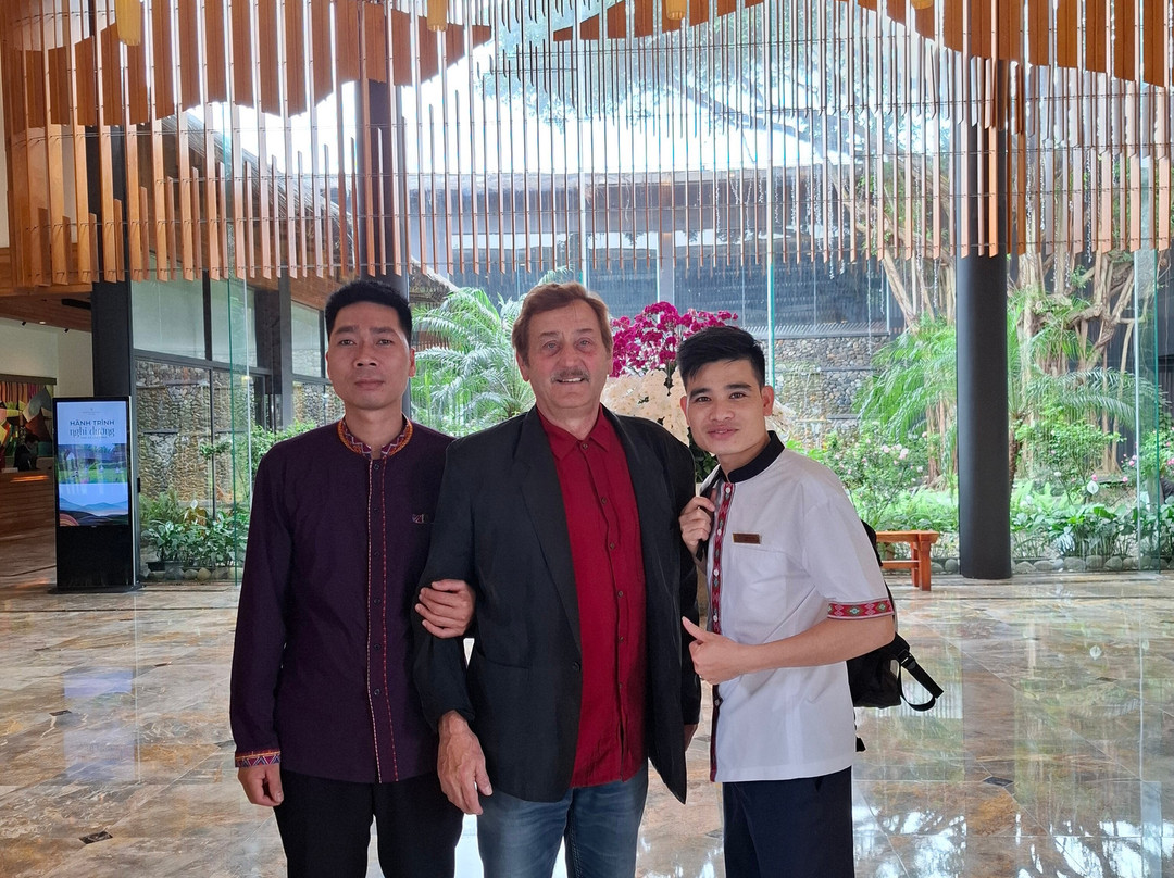 Serena Resort Kim Boi主图