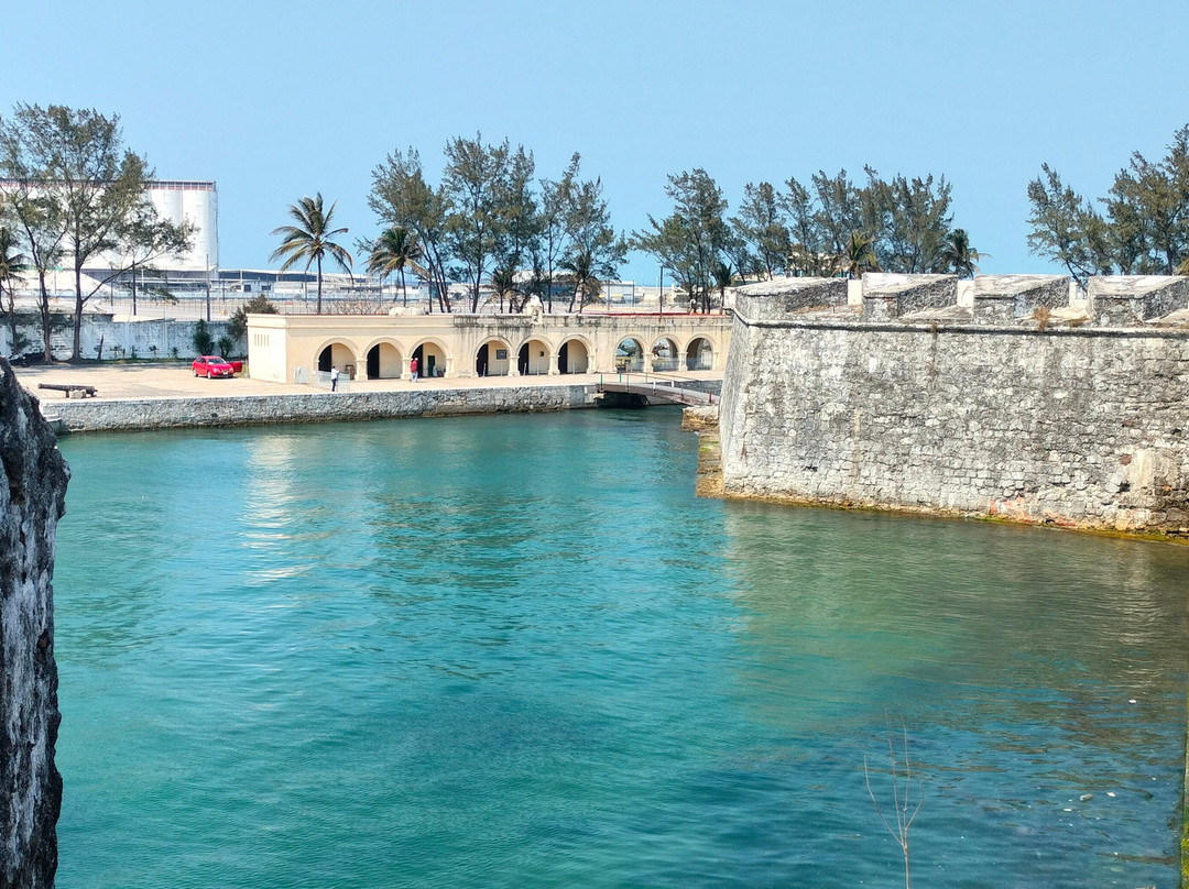 San Juan de Ulua-韦拉克鲁斯必去景点