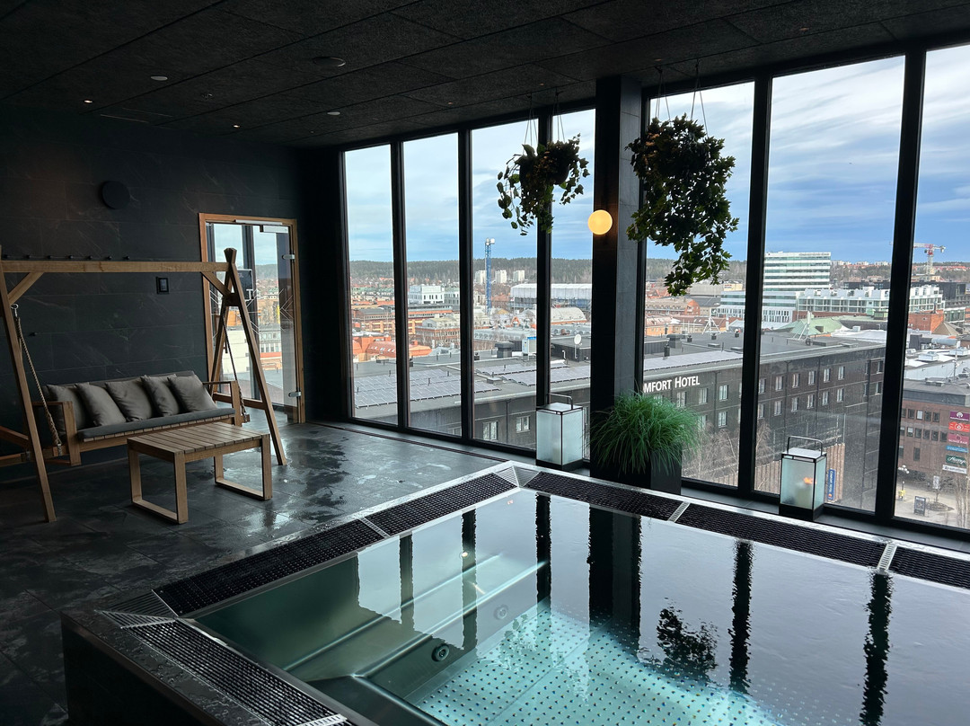 Clarion Hotel Umea主图
