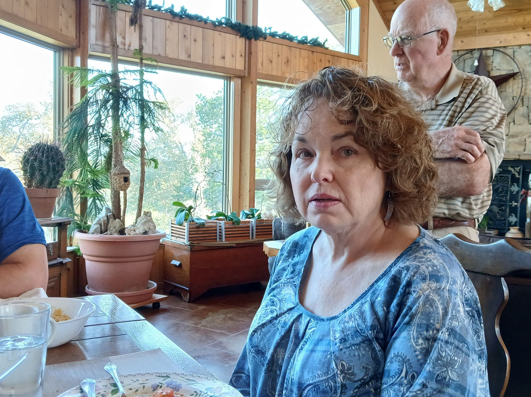 Prow'd House Bed & Breakfast主图