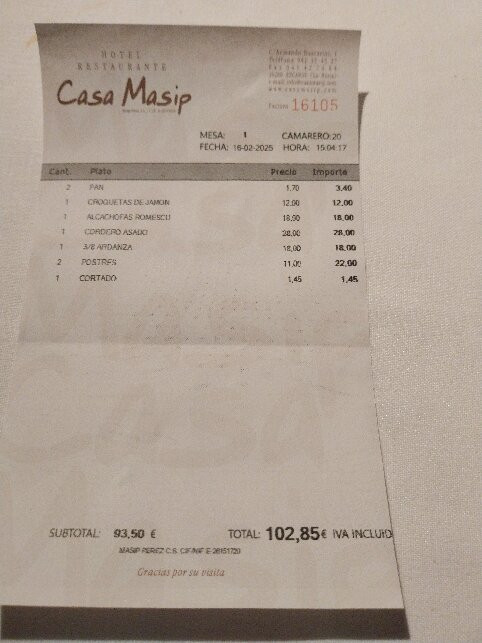 Casa Masip主图