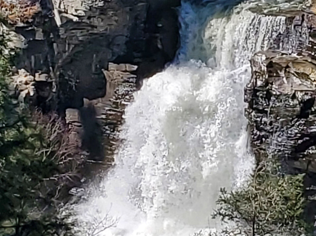Linville Falls-Linville Falls必去景点