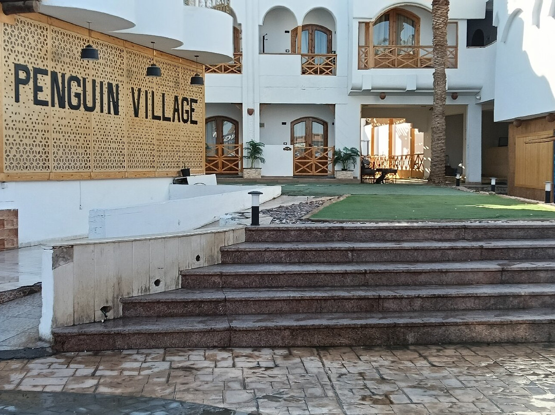 企鹅村达哈卜酒店主图