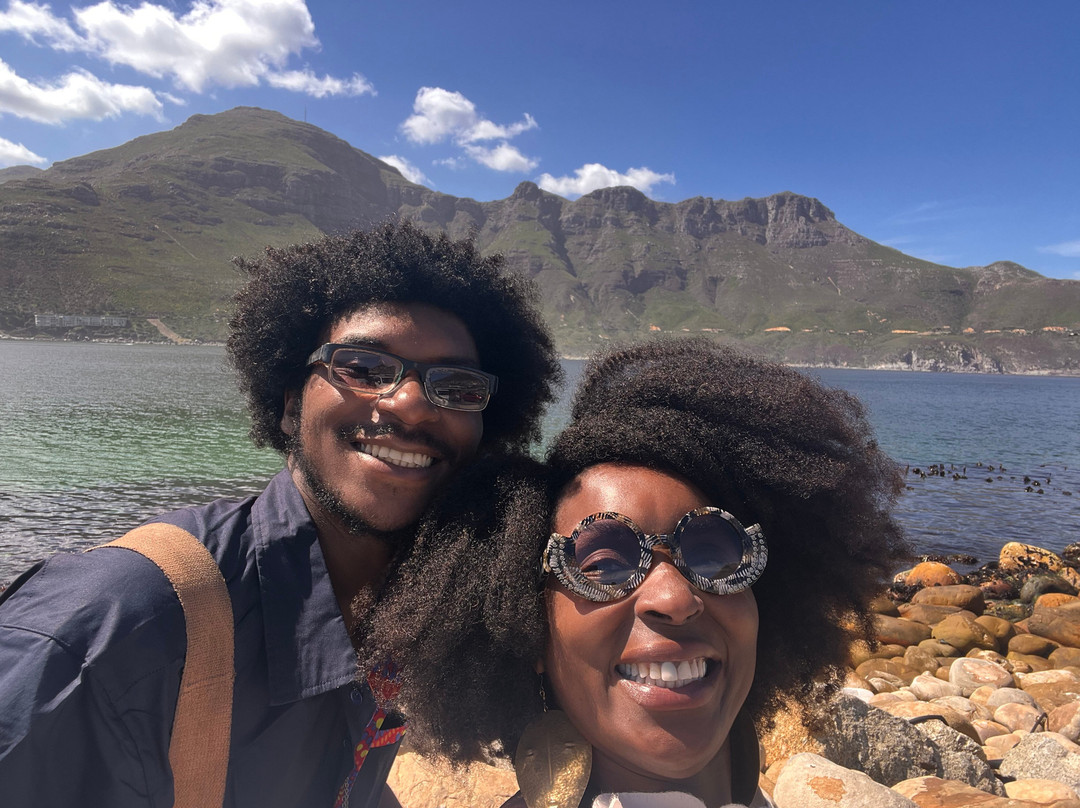 Cape Town Compass-开普敦中心区必去景点